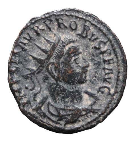 Genuine roman probus tripolis - roman,