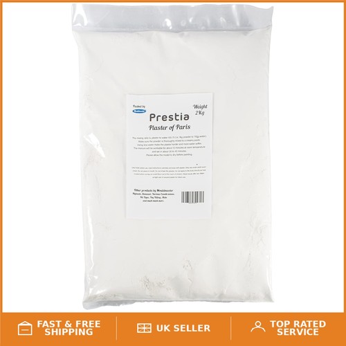 Durable 2kg prestia plaster - 2kg,