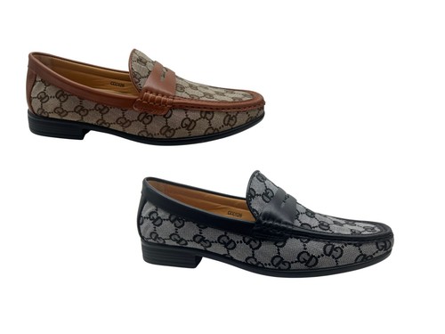 Men monogram style - men's,