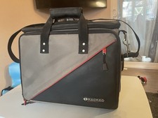 Magma Technicians Tool Case with Strap. Used Condition No Tools Included