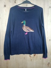 Joules* Miranda Luxe Knitted