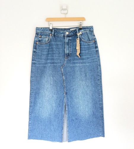 Marks and spencer - and, denim