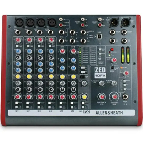 Allen heath zed 10fx - &,