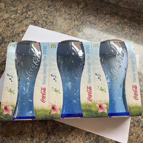 Mcdonalds coca cola blue - mcdonalds, coca-cola