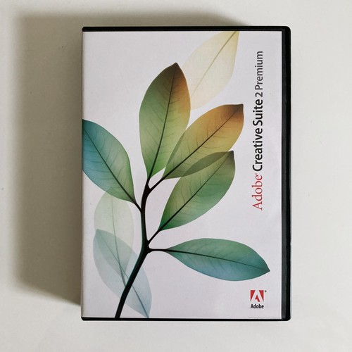 Adobe creative suite cs2 - adobe, 2