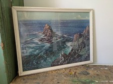 Vintage 1960s Print of "Armed