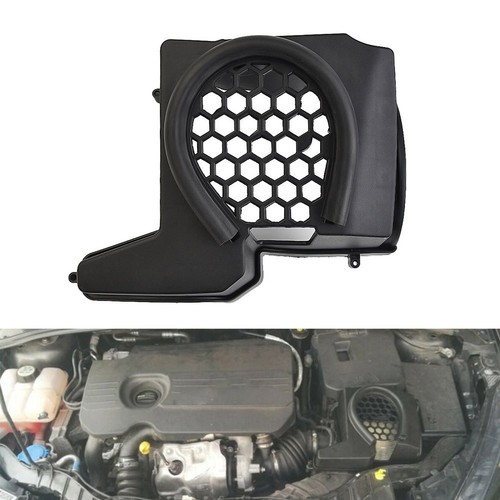 Black hood air - air, box/intake