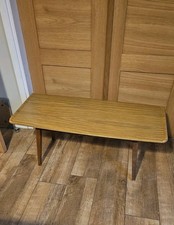 Vintage Mid Century Surfboard