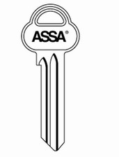 ASSA N GENUINE KEY BLANKS
