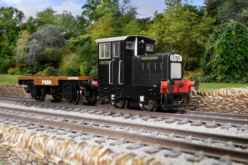 Hornby r30013 ruston - ruston, &