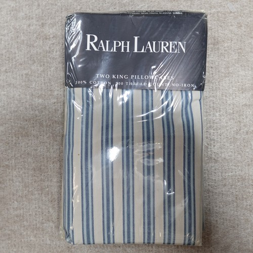 Ralph lauren pillowcases king - ralph,