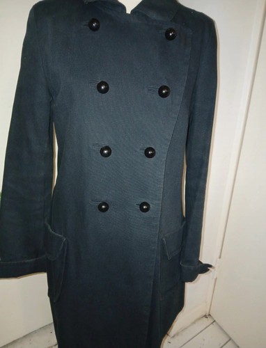 Malene birger peacoat size - by,