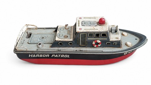 Vintage bandai japan harbor - vintage,