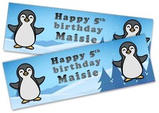  x2 Personalised Birthday