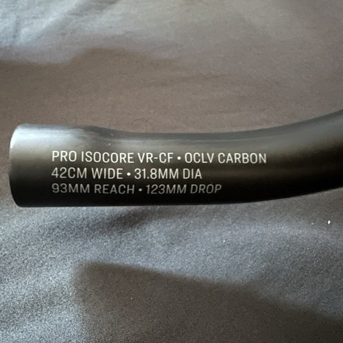 Trek bontrager pro isocore - trek,