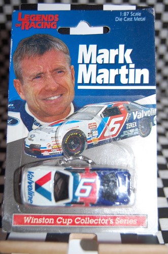 Mark martin valvoline 1 87 - #6, 1:87