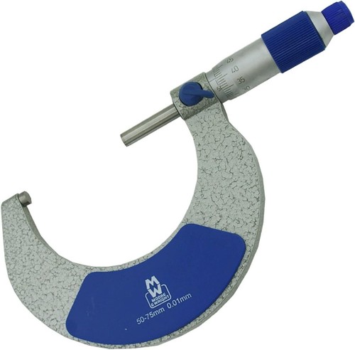 Moore wright micrometer - moore, &