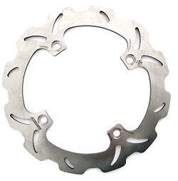 Brake disc rear right - rear,