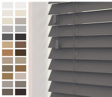 NewEdgeBlinds Real Wood String