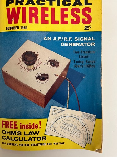 Practical wireless magazine - practical,