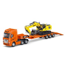 1:50 Flatbed Truck with