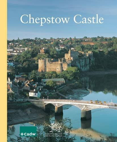 Chepstow castle - chepstow, castle: