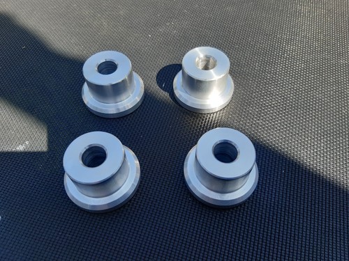 Yamaha xs650 handlebar risers - yamaha,
