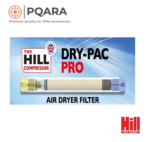 The hill compressor dry pac - hill,