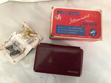 Paterson Illuminated Pocket