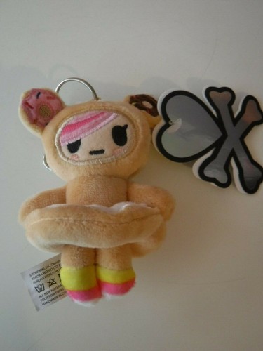 Brand new tokidoki - new, donutella