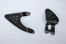 Heel Plates Yamaha R6 2003