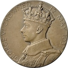 Great Britain - 1937 George VI
