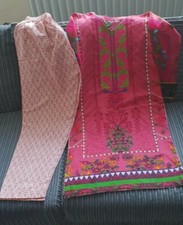 Khaadi/Sana Safinaz/Agha
