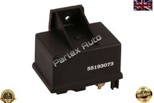 Glow Plug Relay (55193073) for