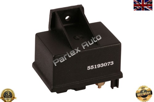 Glow plug relay for - glow,