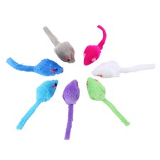 (CT001) Cat Kitten Toy Mouse