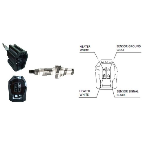Lambda sensor for mazda - mazda, mx-5