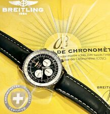 Breitling Navitimer 01 Automatic 46MM Chronograph Full Set AB012721