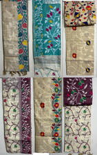 Exquisite Madhabi Lata Jamdani