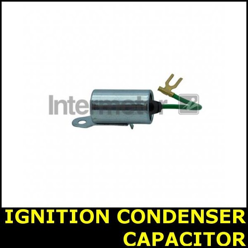 Ignition condenser capacitor - ignition,