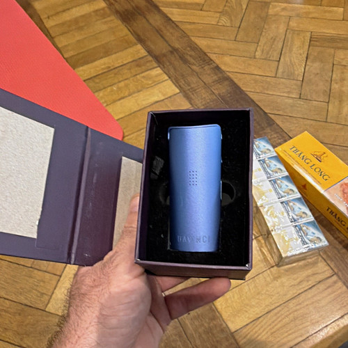 Davinci miqro portable - davinci, battery