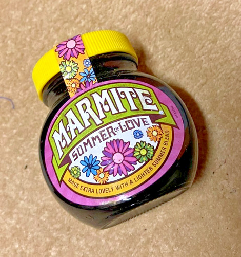 Marmite Summer of Love??