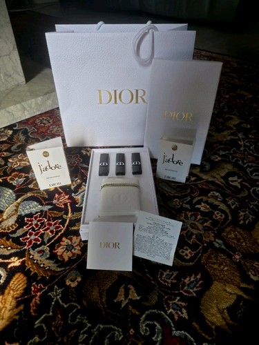 Dior brand new gold vip - dior,