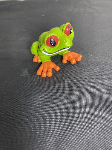 Rainforest cafe frog cha - rainforest,
