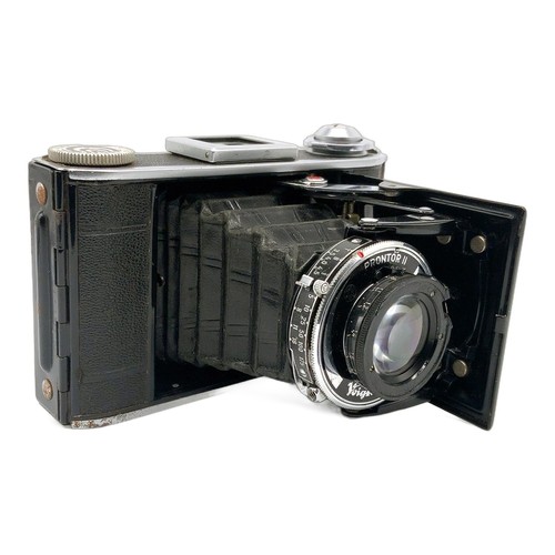 Voigtländer bessa folding - voigtländer,