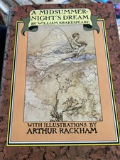 A Midsummer Night's Dream