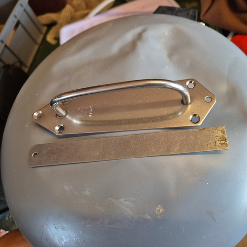 Stainless steel locker - steel,