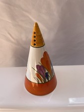 Clarice Cliff CROCUS Sugar