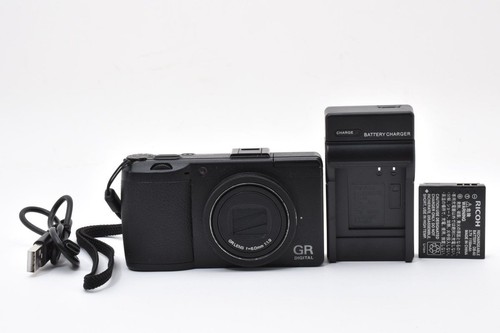 Ricoh digital iii - iii, gr