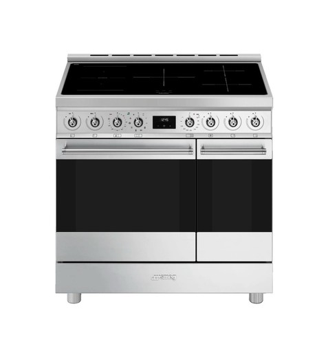 Smeg symphony 90cm electric - smeg,